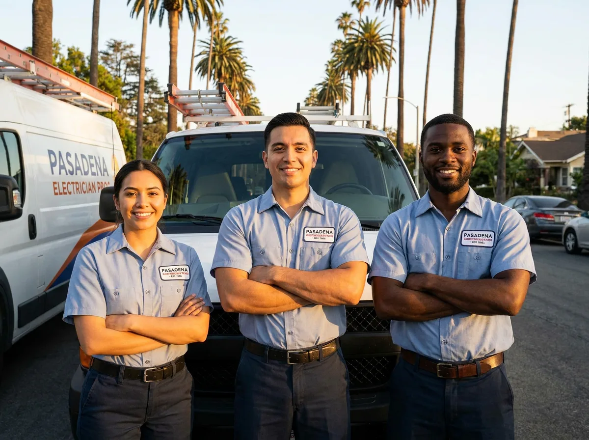 Electrician company in Soperton, GA